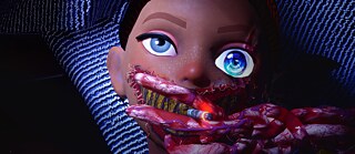  La fille qui explose / The Exploding Girl