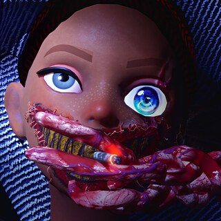  La fille qui explose / The Exploding Girl