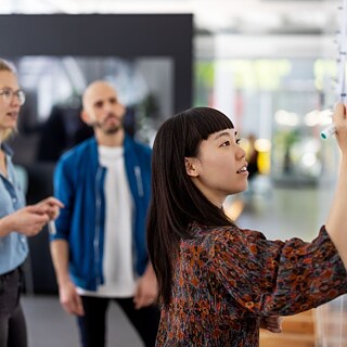 Deutschlehrende-Netzwerk: Workshop und Austausch