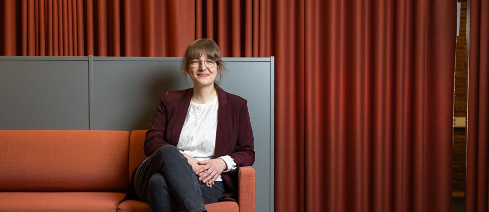 Lina Ruth Harder Art meets Tech