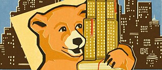 Plakat der 84. Ausgabe der FLMadrid