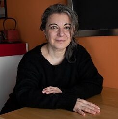 Porträtfoto von Isabel Adanez