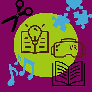 Samstags in der Bibliothek