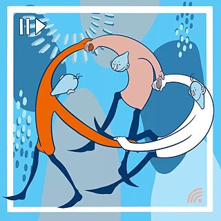 Meet the Author Illustration