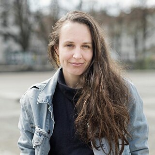 Portrait Nicole Vögele