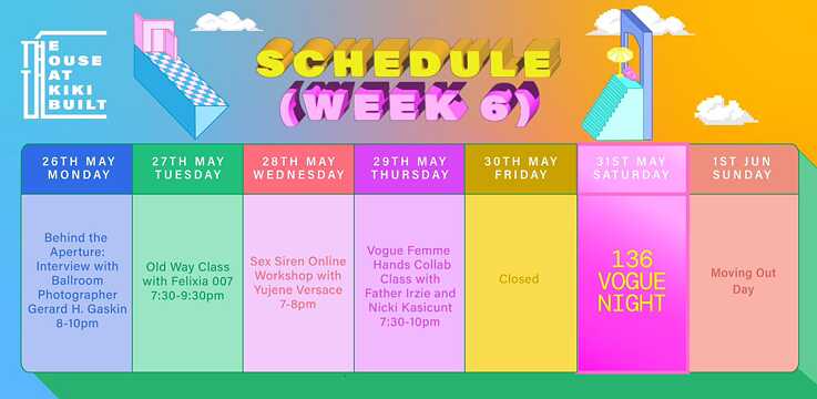 Week 6