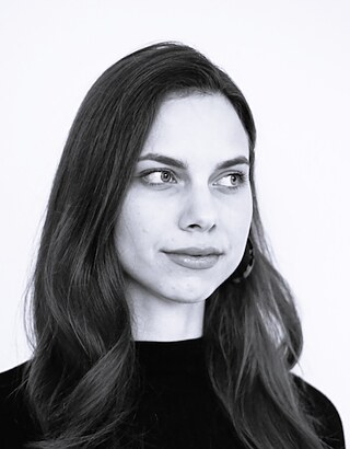 Portretna slika Anđele Kopanje