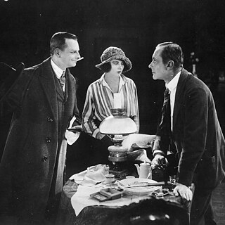 Alfred Abel, Charlotte Böcklin, Ralph Arthur Roberts (left to right)