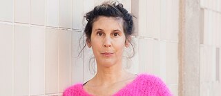 Portraitfoto der Autorin Daniela Dröscher