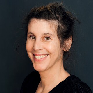 Portraitfoto der Autorin Daniela Dröscher