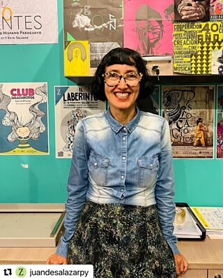 Eloisa Vaello Marco, Paraguay 2022