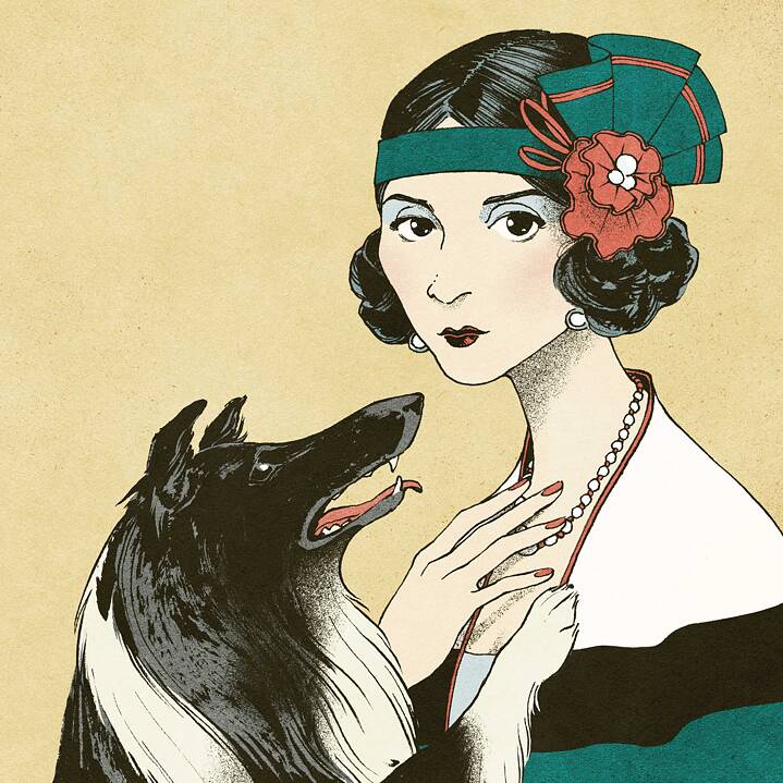 Illustration von Imma Spoelmann