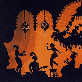 アクメッド王子の冒険