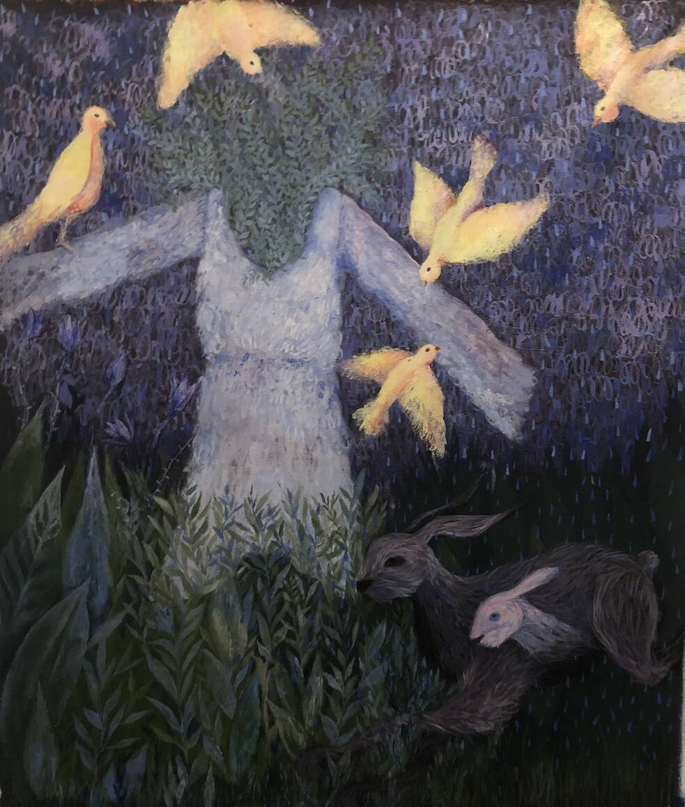 Nosim duh svojih majki i srce lovca