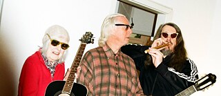 The band "HellxMeese"