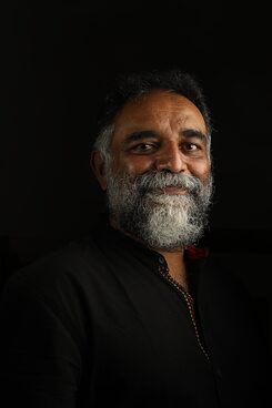 Suresh Jayaram Portrait