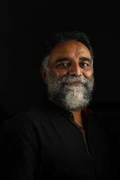 Suresh Jayaram Portrait