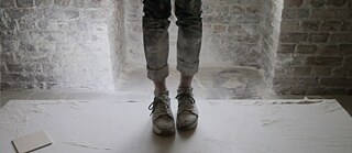 The Other One:  Elana Katz, ortspezifische experimentelle Performance-Arbeit, HEW Berlin, 2021