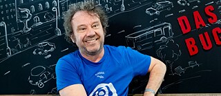 Minout Prahu s Gregorem Sanderem