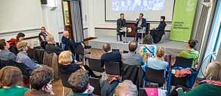 Minout Prahu s Clemensem Meyerem