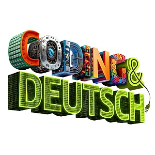 Coding & Deutsch_Keyvisual