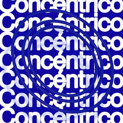 Logo Concéntrico 2025