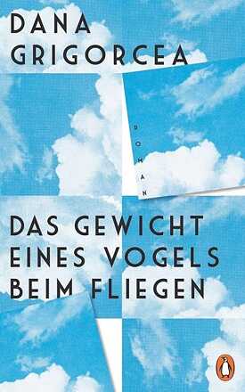 Grigorcea: Gewicht eines Vogels beim Fliegen (Cover)