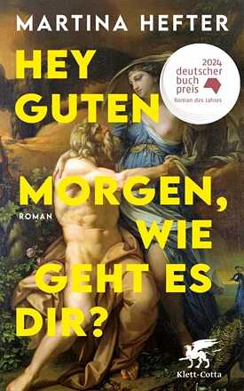 Hefter: Hey guten Morgen, wie geht es dir? (Cover)