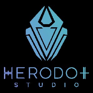 Herodot Studio Logo