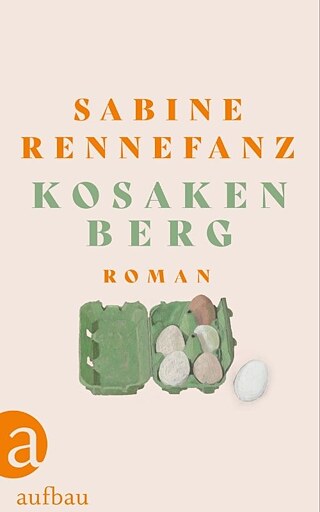 Rennefanz: Kosakenberg (Cover)