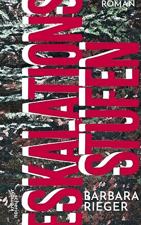 Rieger: Eskalationsstufen (Cover)