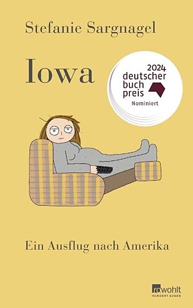 Sargnagel: Iowa (Cover)