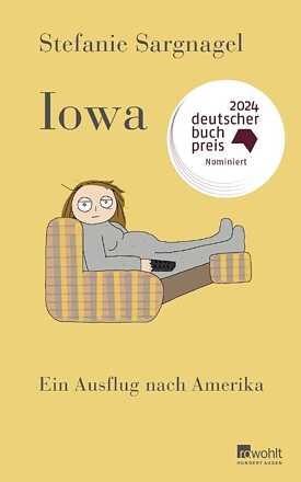 Sargnagel: Iowa (Cover)