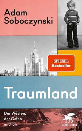 Soboczynski: Traumland (Cover)