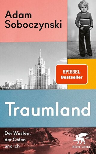 Soboczynski: Traumland (Cover)