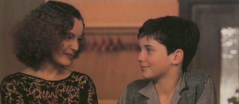 Die Spaziergängerin von Sans-Souci (1982, Jacques Rouffio) mit Romy Schneider