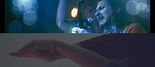 Ausschnitte aus beiden Filmen