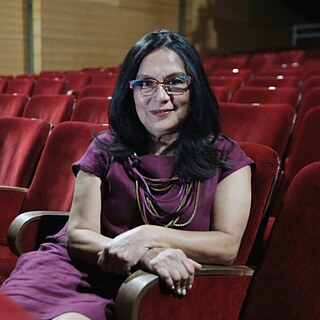 Retrato de Carmen Romero