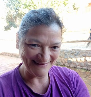 Porträtfoto von Andrea Finster ©  © Andrea Finster Andrea Finster