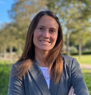 Porträtfoto von Nathalie Besse © © Nathalie Besse Nathalie Besse