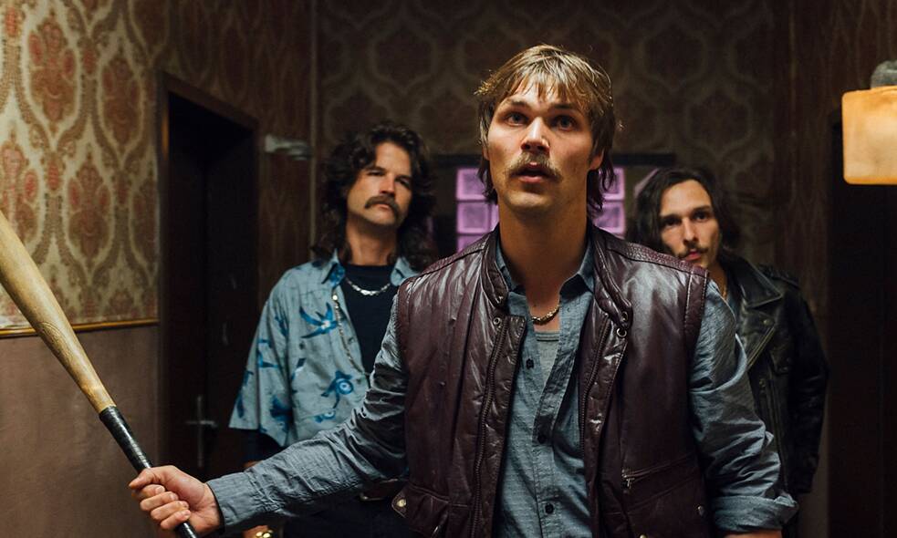 Standbild aus der Amazon Prime Germany original Serie"Luden - Konige der Reeperbahn"