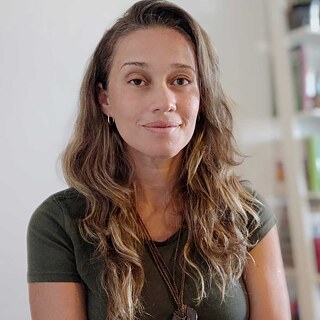  Porträt von Nadia Pontes