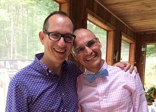 Roman und Richard Baran