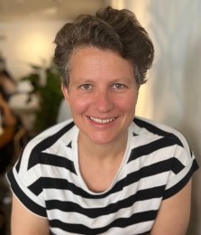 Porträtfoto von Dr. Svenja Brünger