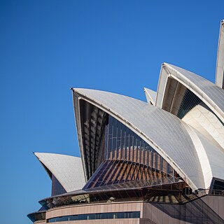 Das Sydney Opera House
