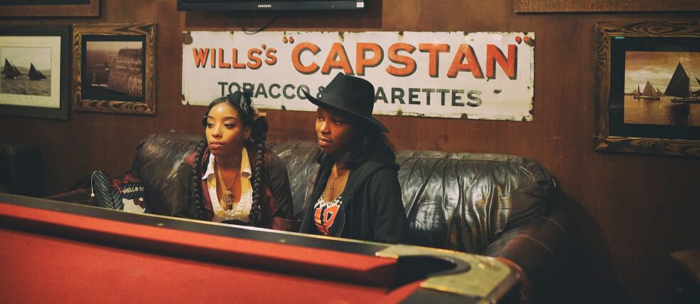 Zadní místnost hospody, Midtown 2014, Jürgen Bürgin