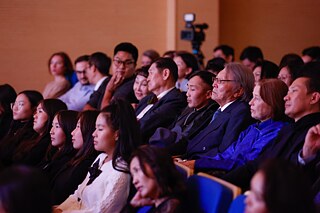 Goethe-Institut Mongolei 15 Jährige Jubiläum