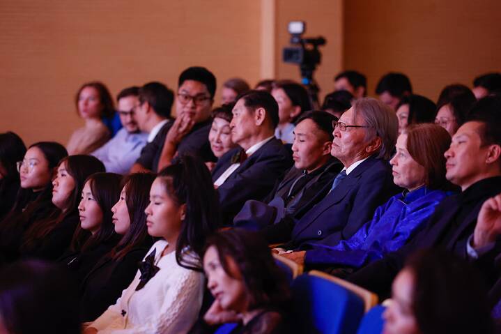 Goethe-Institut Mongolei 15 Jährige Jubiläum