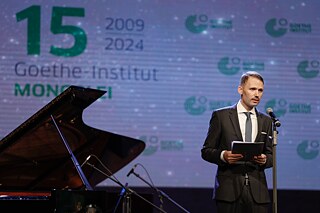 Goethe-Institut Mongolei 15 Jährige Jubiläum