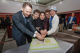 Goethe-Institut Mongolei 15 Jährige Jubiläum